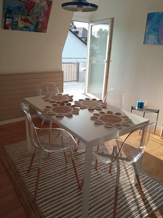 Blick Auf Den Magdalenenberg Apartment วิลลิงเงน-ชเวนนิงเงน ภายนอก รูปภาพ