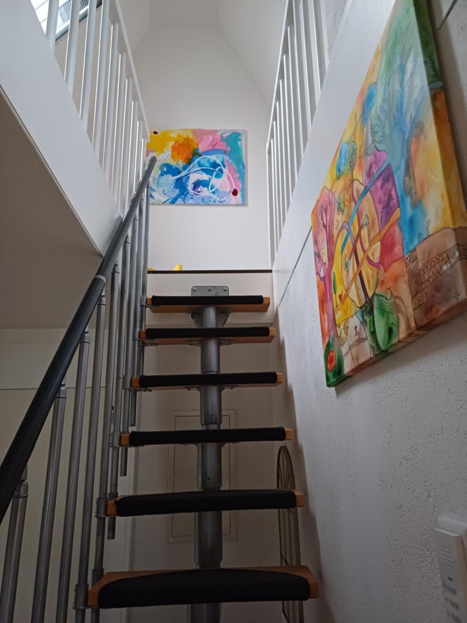 Blick Auf Den Magdalenenberg Apartment วิลลิงเงน-ชเวนนิงเงน ภายนอก รูปภาพ